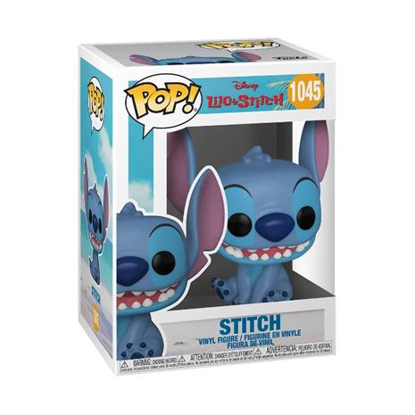 Funko POP Disney figuuri (Lilo & Stitch)