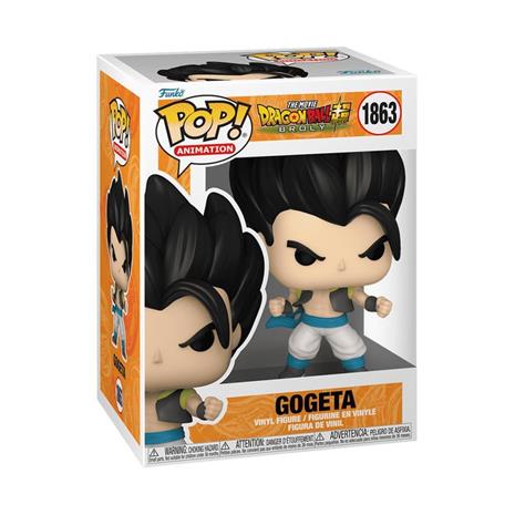 Funko POP Dragon Ball Super figuuri (Gogeta) – kuva 4/7