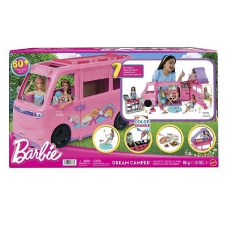 Barbie Dream Camper Asuntoauto