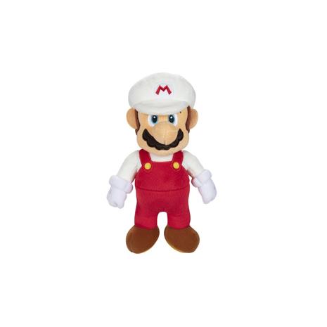 Nintendo - Super Mario Plush (Fire Mario) – kuva 1/1