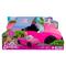 Barbie Glam Convertible avoauto – kuva 1