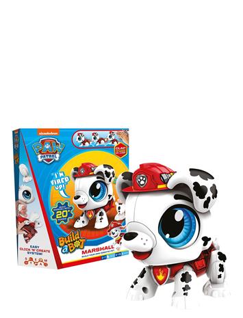 Goliath Goliath Build A Bot Sound Paw Patrol - Marshall - Multi/patterned - ONE SIZE