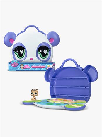 Littlest Pet Shop - Collect and Display Case (729)