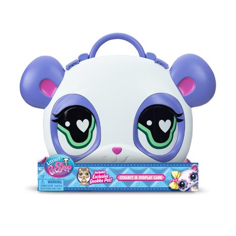 Littlest Pet Shop - Collect and Display Case (729)