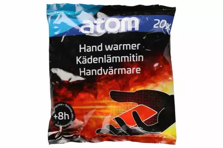 ATOM Kädenlämmitin
