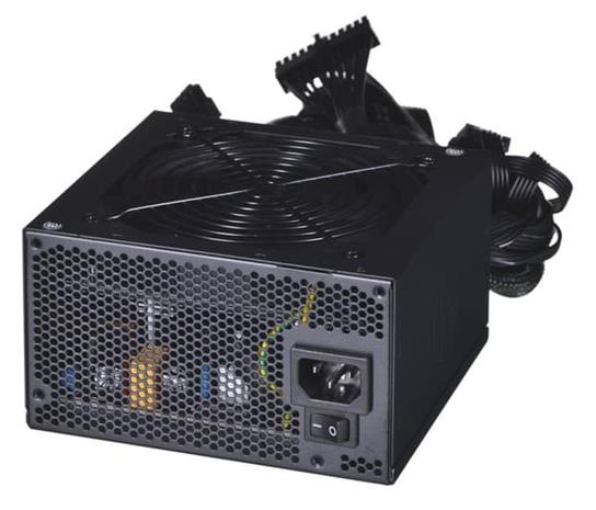 Endorfy Vero L5 Bronze 600W PSU – kuva 7/8