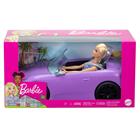 Barbie Convertible avoauto ja nukke