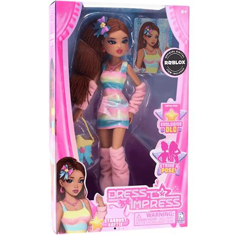 Dress To Impress: Fashion Doll Stardust – kuva 3/7