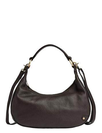 DEPECHE Shoulderbag - Brown - ONE SIZE