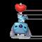 Funko Pop! - L&S S4 Stitch w/Balloon (91785) – kuva 2