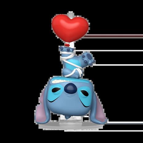 Funko Pop! - L&S S4 Stitch w/Balloon (91785) – kuva 2/3