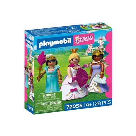 PLAYMOBIL - Three Princesses (72055) – kuva 1/4