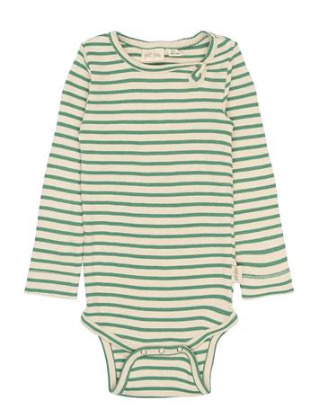 Petit Piao Ppsky L_S Body - Green - 92