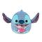 Squishmallows 20 cm Stitch Sydän – kuva 2