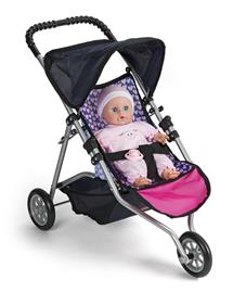 My Baby - â€‹Jogging stroller for Dolls (61455)