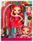 Rainbow High Be Dazzling Vivienne Rouge punainen muotinukke – kuva 1