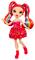 Rainbow High Be Dazzling Vivienne Rouge punainen muotinukke – kuva 2