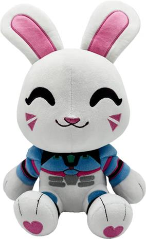 Youtooz Overwatch pehmolelu (D.Vaâ€™s Bunny)