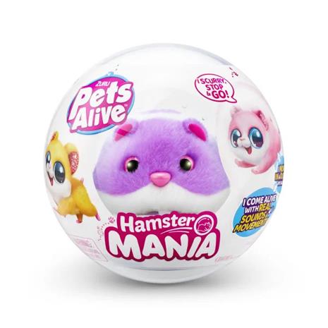 Pets Alive - Hamstermania S1 (9543)
