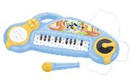 BLUEY – Electronic Keyboard with Lights (89030)