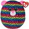 Pehmeä pehmoleluleopardi TY Squish ja Boos Dotty, 40 cm, 39186 – kuva 1