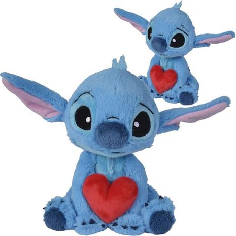 Pehmolelu Simba Disney Lilo ja Stitch, 25 cm