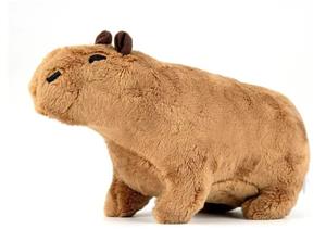 Pehmolelu Capybara, 23 cm