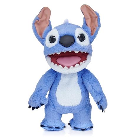 Real FX Disney Live Action Stitch -Puppetronic