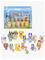 Figurset 18-pack Bluey – kuva 1