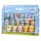 Figurset 18-pack Bluey – kuva 2