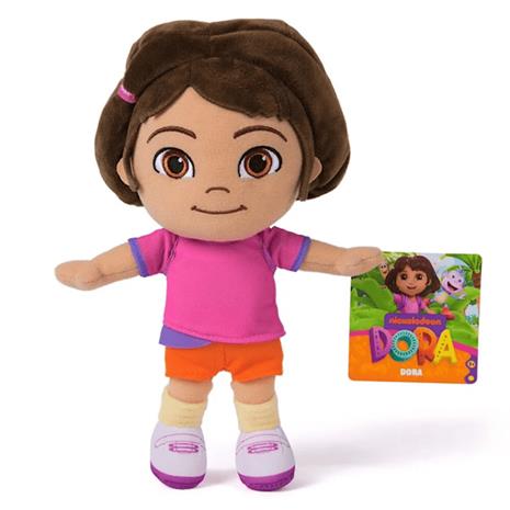 Dora The Explorer Pehmolelu 20 cm