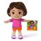 Dora The Explorer Pehmolelu 20 cm – kuva 3