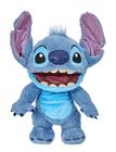 AMO AMO Chatty Disney Stitch Interactive Plush - Blue - ONE SIZE