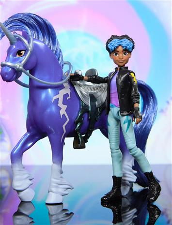 Unicorn Academy Rory & Storm