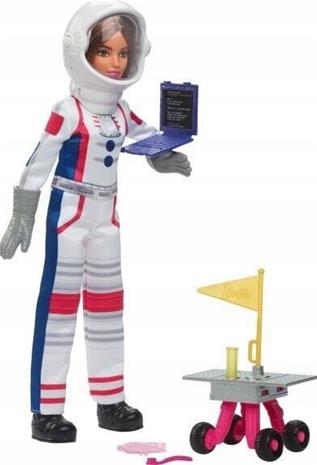 Barbie Astronautti