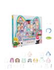 AMO Squish-A-Longs 2,5 Cm 25 Pack S2 Toys Soft Toys Stuffed Animals Multi/patterned AMO