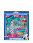 Littlest Pet Shop Littlest Pet Shop Littlest Pet Shop Snowy Day Play Pk - Multi/patterned - ONE SIZE