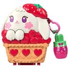 Core Compact Strawberry Bunny Basket Polly Pocket
