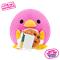 Snackles - 20 cm plush - Teddy Bear, Subway – kuva 1
