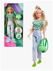 Muotinukke Space Fashion Steffi Love