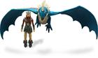 Dragons - Vikingc & Dragon-Deadly Nadder & Astrid (6075558)