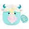 Squishmallows - 19 cm Plush P26 - Ray-Ray – kuva 1