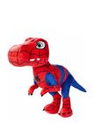 Marvel Spidey T-Rex Plush, 25Cm - Red - ONE SIZE