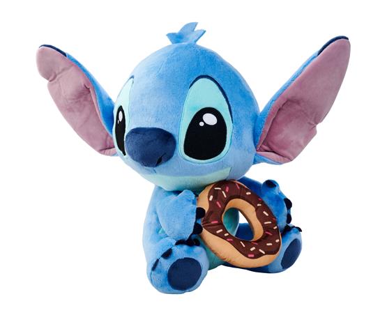 Disney - Stitch with doughnut (35cm) – kuva 1/3