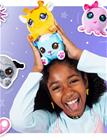 Littlest Pet Shop Littlest Pet Shop Surprise Plush Pets Ass Cdu W2 Toys Soft Toys Stuffed Animals Blue Littlest Pet Shop