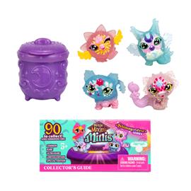 Magic Mixies - Minis 4pk CDU (30512)