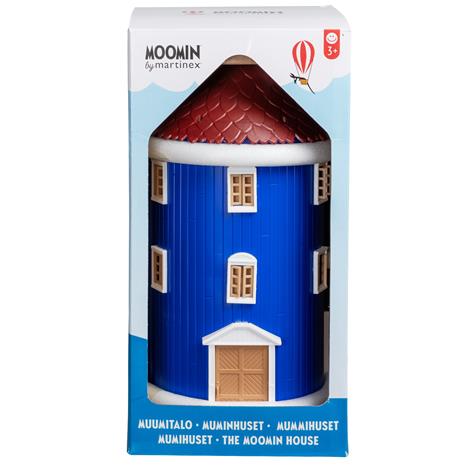 Muumitalo, Nuket ja pehmolelut