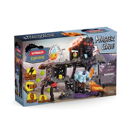 Schleich Eldrador 42757, MasterCave Smashrador