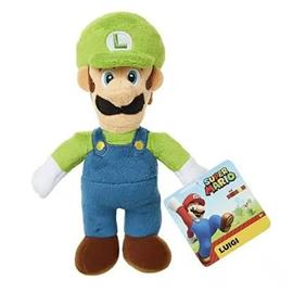 Nintendo - Super Mario Plush (Luigi)