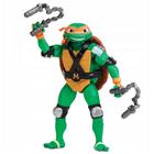 Turtles Mutant Mayhem - Basic Figures 12cm - Shell Spin Mikey